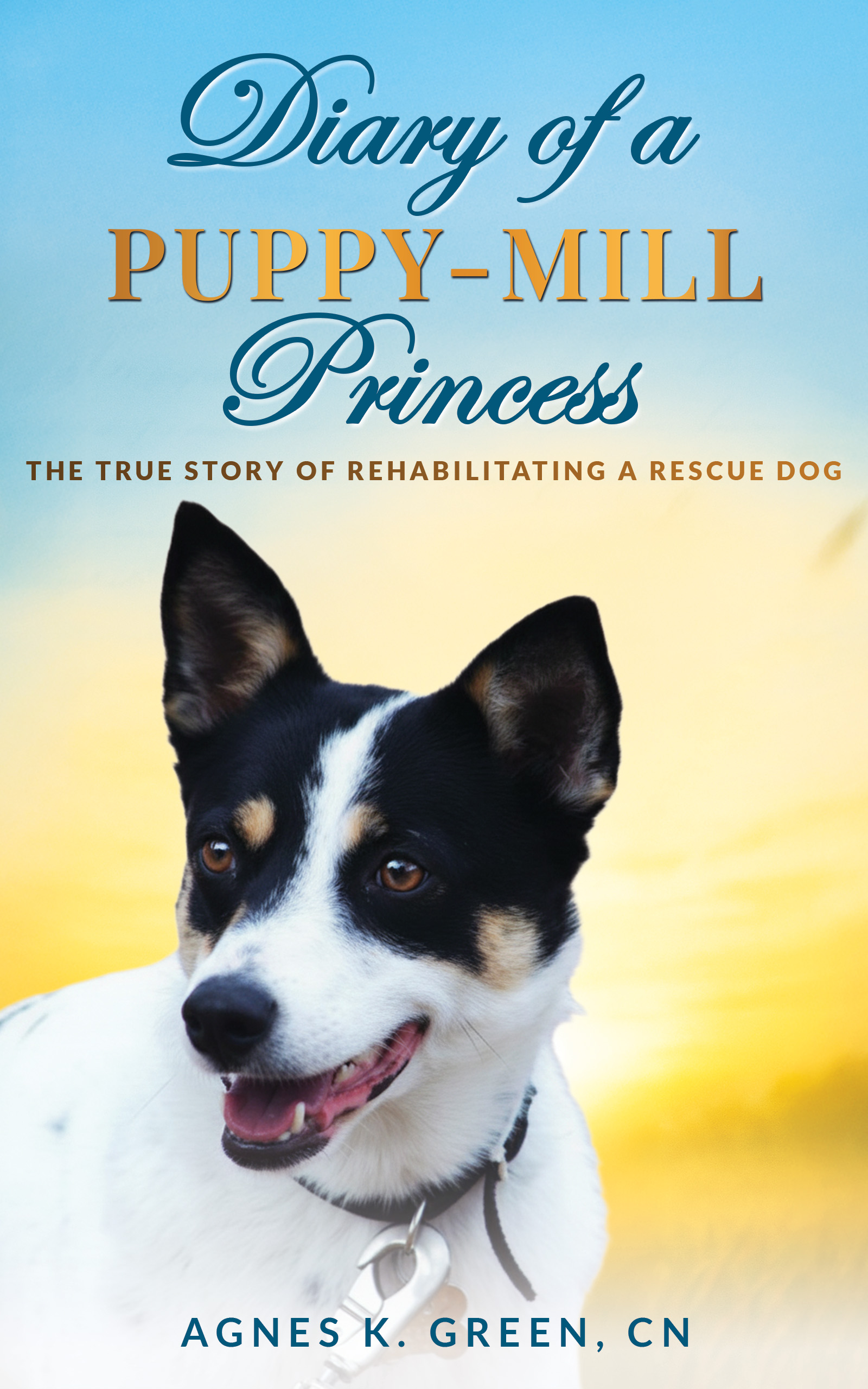 Diary of a Puppy-Mill Princess